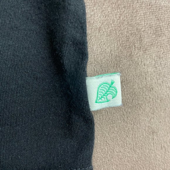 Uniqlo Nintendo Animal Crossing "DAL" Kids Cotton T-Shirt Size 5-6 (SKU: 62B) - Picture 2 of 6